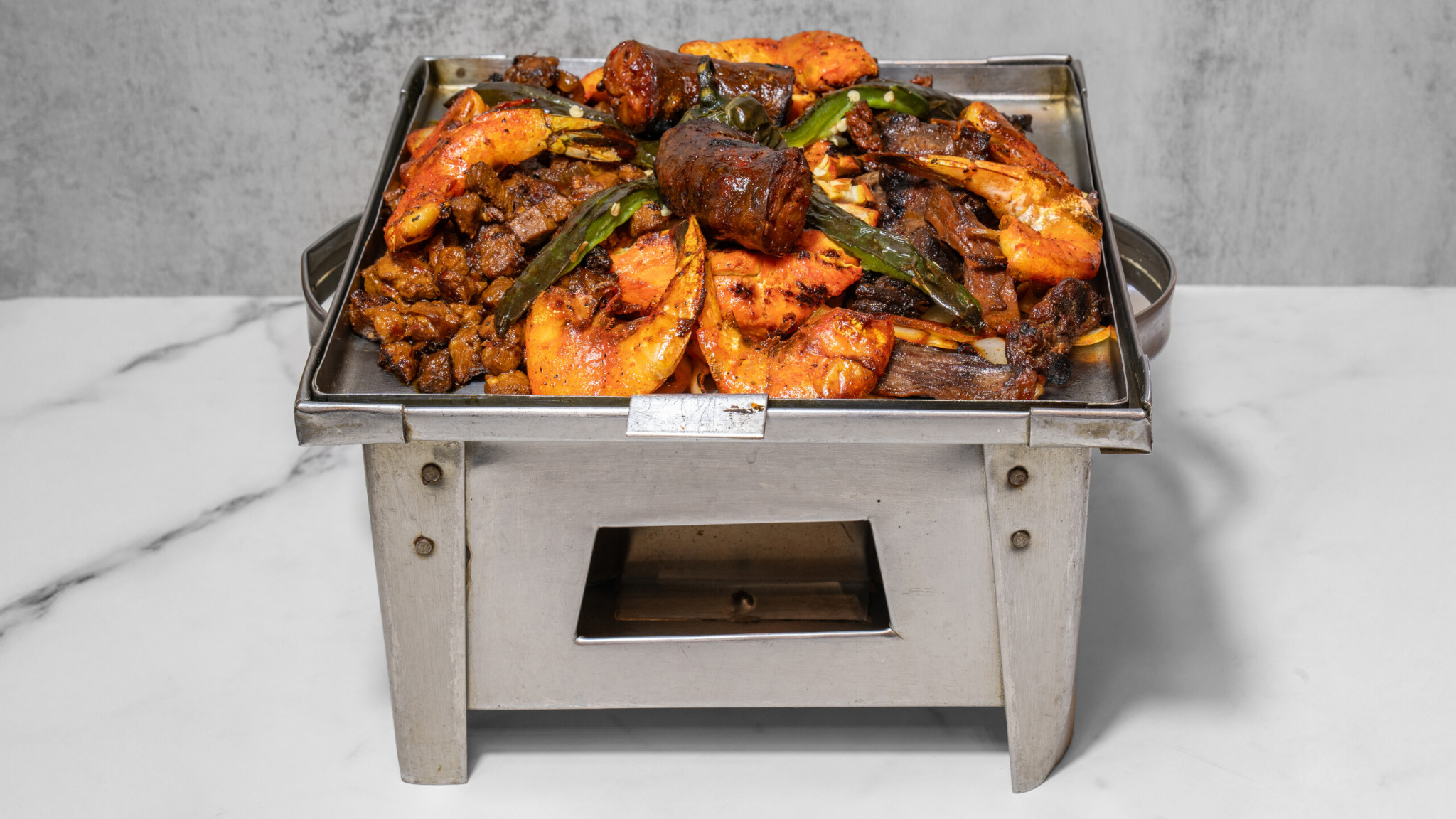 Parrillada Tour de México