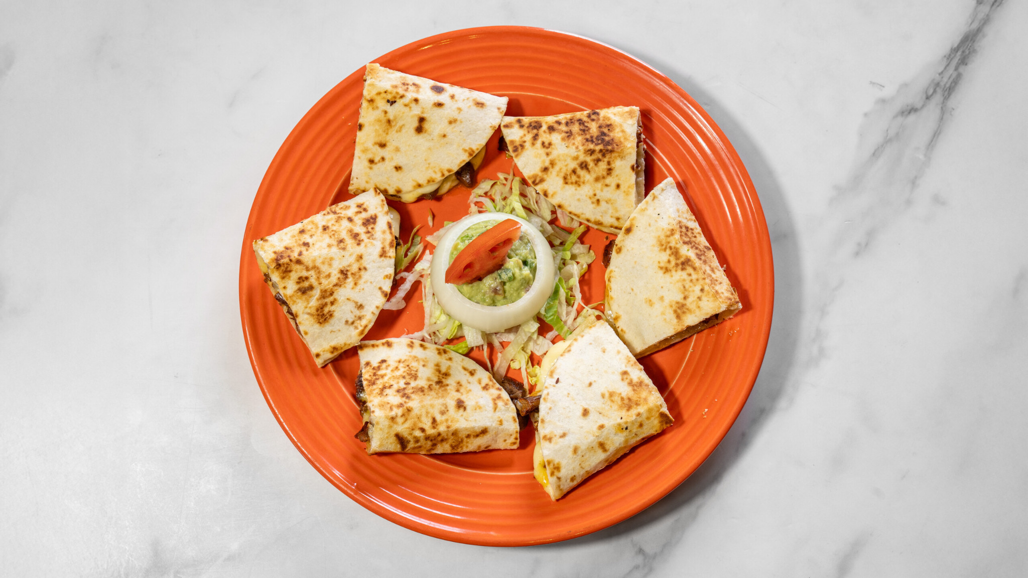 Mini Quesadillas